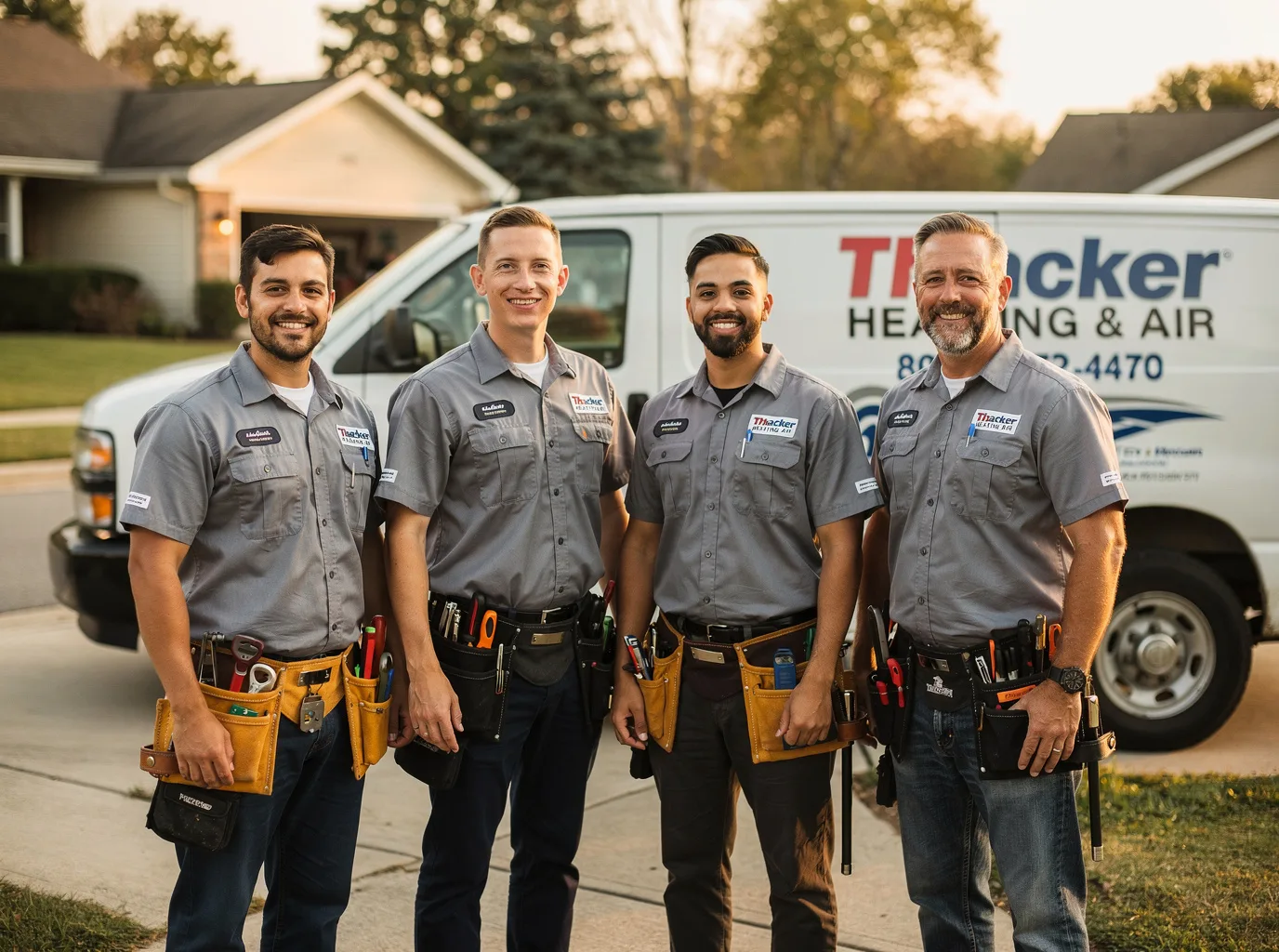 Ac Repair company in Brentford, SD