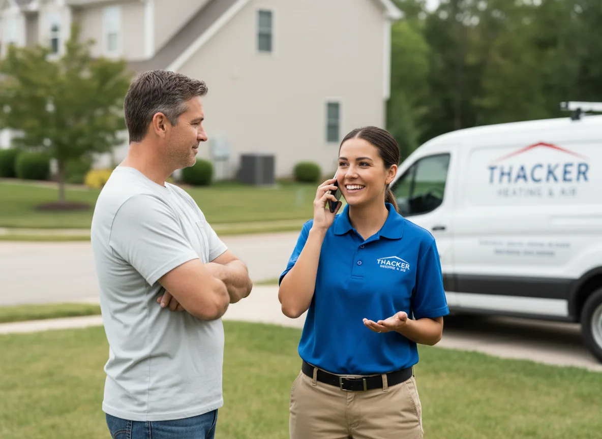 Ac Repair Brentford, SD FAQs
